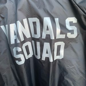 The Seventh Letter Windbreaker (Men’s)